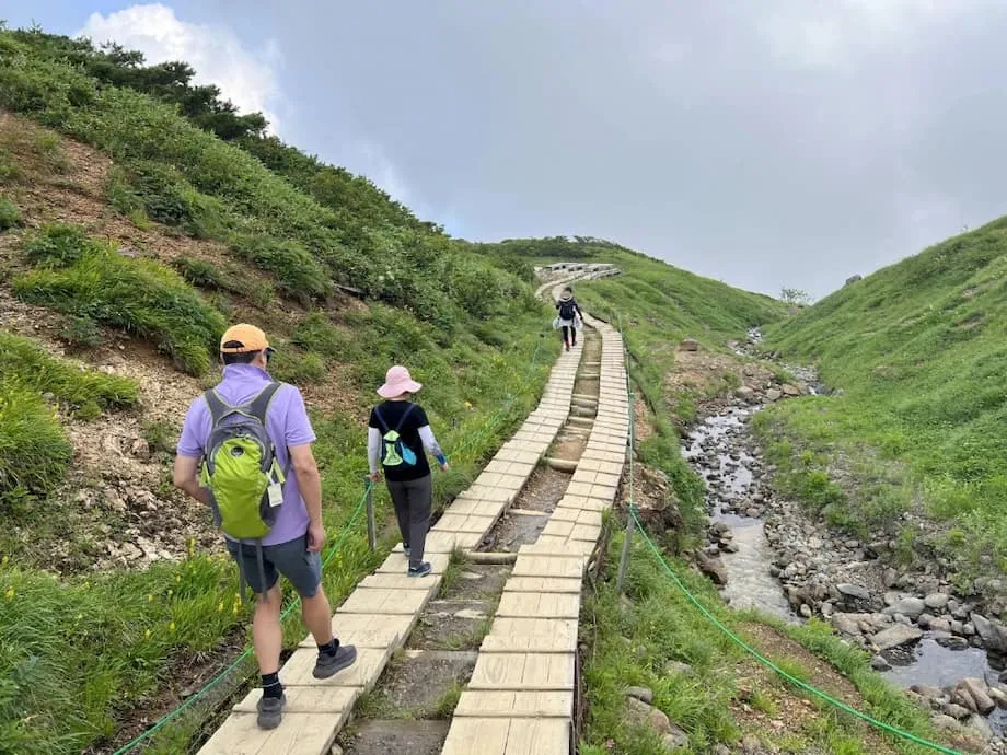 Japans Coolcation-Boom: Wie der Klimawandel den Sommertourismus verändert