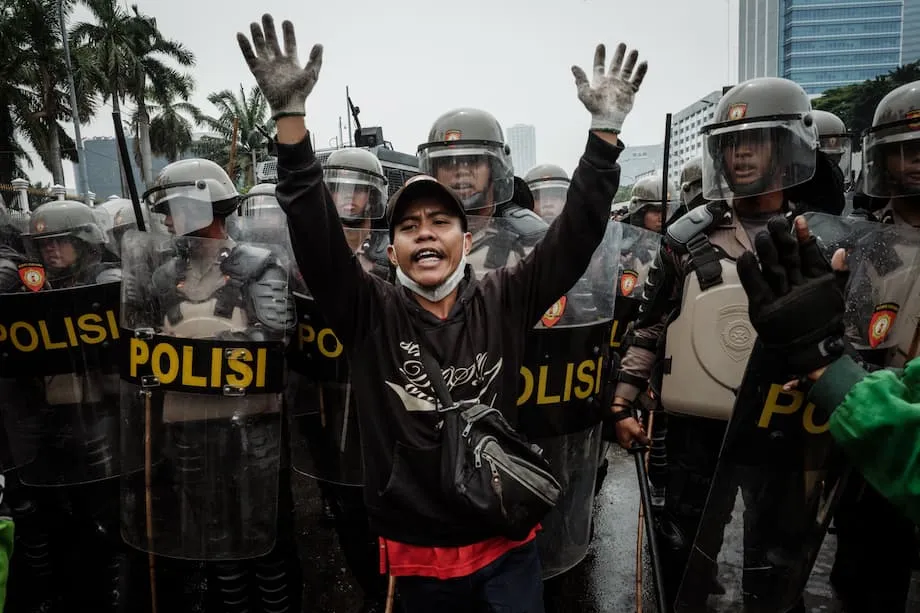 Indonesiens Anti-Regierungsproteste 2025: Jugend, Sparpolitik und der Kampf um Demokratie