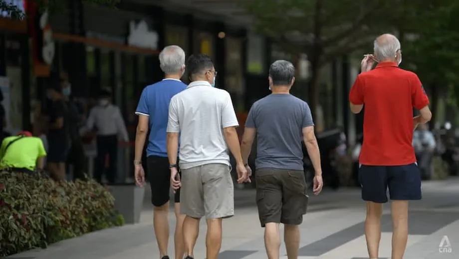 Ältere Männer in Singapurs Age Well Neighbourhoods einbinden: Warum es wichtig ist und wie es gelingt