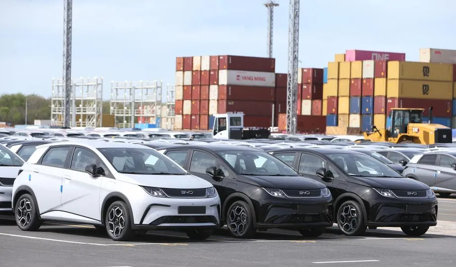 BYD exportiert in Thailand gefertigte Elektroautos nach Europa: Strategischer Schritt zur Umgehung von EU-Zöllen und zum Ausbau der globalen Präsenz