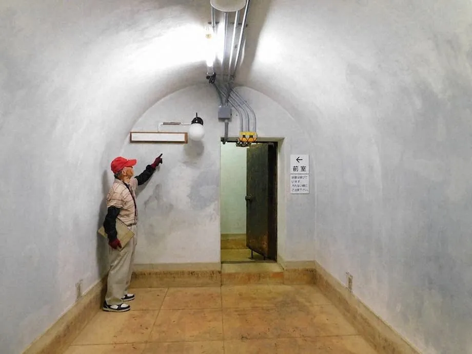 Kaiserlicher Luftschutzbunker in Narita: Acht Jahrzehnte voller Geheimhaltung, Überdauerung und Bedeutung