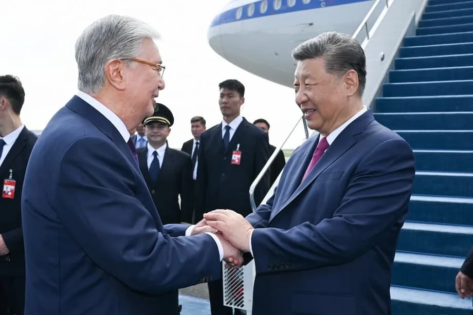 Chinas Belt-and-Road-Initiative gewinnt in Zentralasien an Fahrt: strategische Investitionen, Ressourcensicherheit und geopolitische Verschiebungen