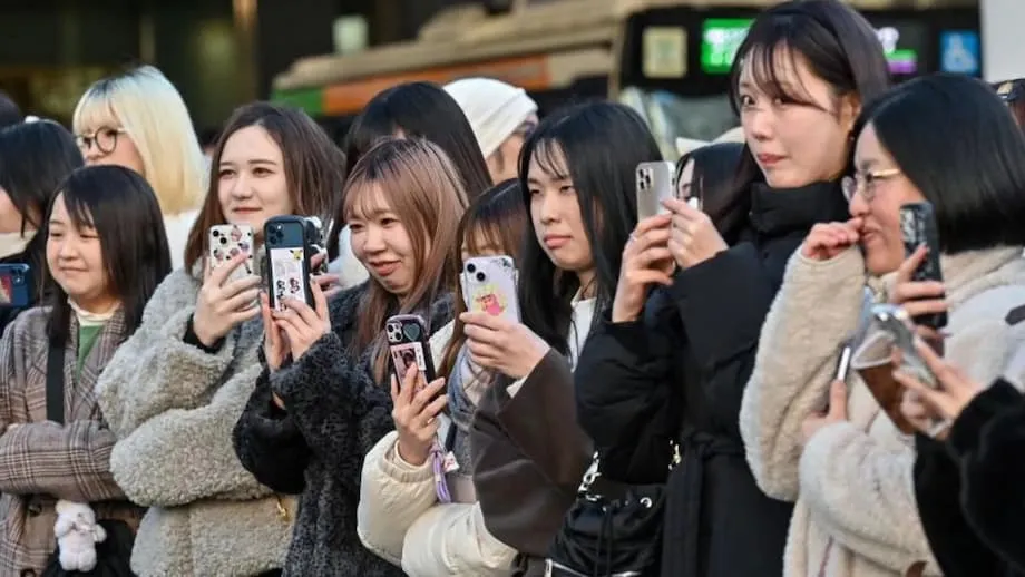 Japanische Stadt entfacht Debatte mit Vorschlag, die Smartphone-Nutzung auf zwei Stunden täglich zu begrenzen
