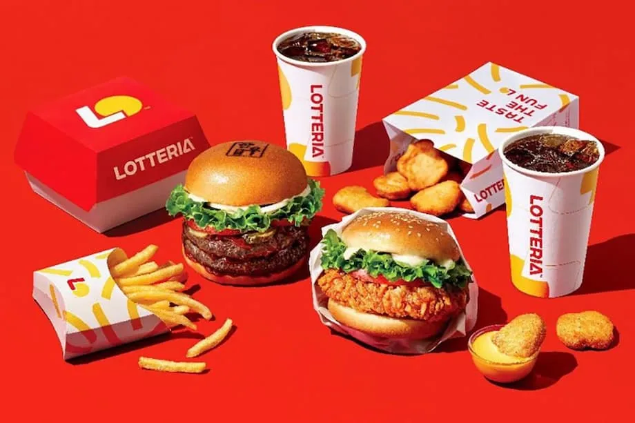 Südkoreas Fast-Food-Riese Lotteria kommt 2026 nach Singapur: Was Gäste erwartet