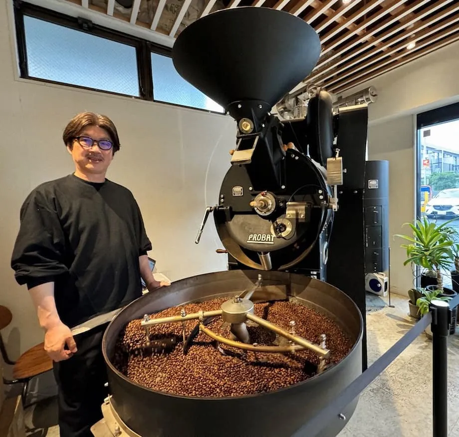 Moriokas Kaffeekultur: Wie eine kleine japanische Stadt Weltruhm erlangte