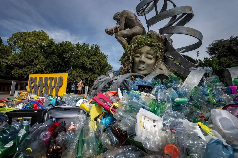 Südkoreas Schwierigkeiten auf dem Weg zu einer plastikfreien Gesellschaft