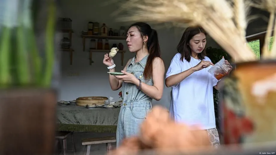 Frauen-WGs boomen in China und bieten Sicherheit und Gemeinschaft