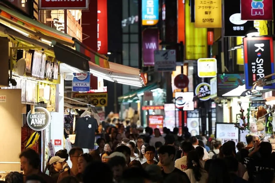 Südkorea baut ausländische Arbeitskräfte auf, steht angesichts der demografischen Krise aber vor Integrationshürden
