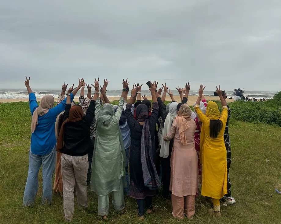 Indische Scheidungscamps stellen das Stigma infrage und stärken Frauen im ganzen Land