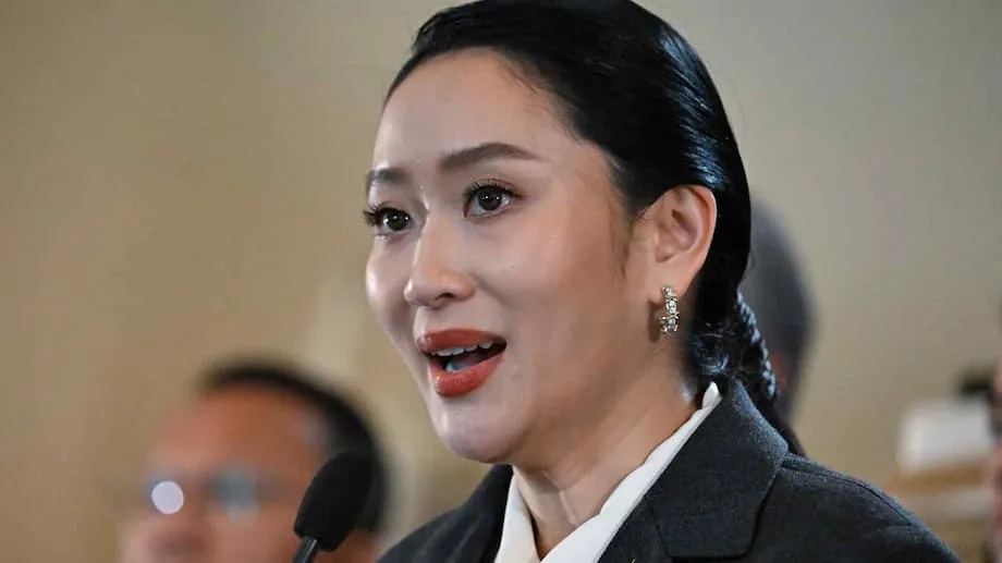 Thailands Verfassungsgericht setzt Premierministerin Paetongtarn Shinawatra wegen abgehörten Telefonats mit Kambodscha ab