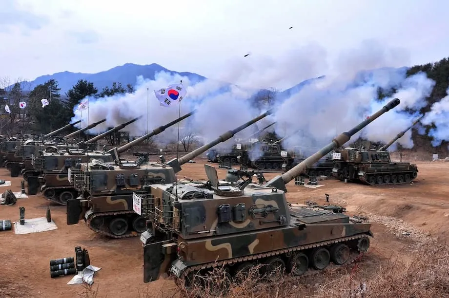 Vietnams Kauf der K9-Haubitze signalisiert Südkoreas strategischen Vorstoß nach Südostasien