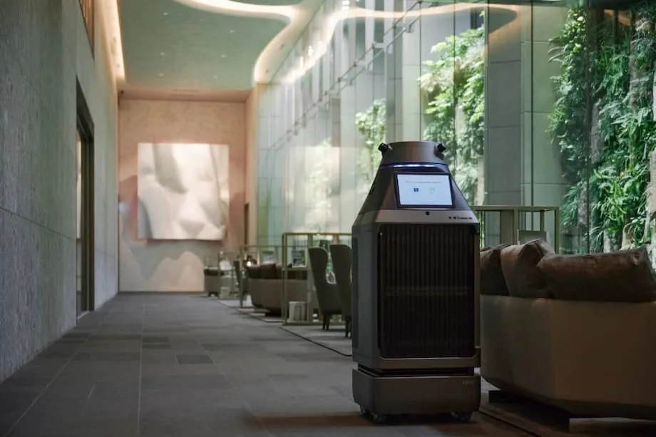 Roboter steigern die Effizienz von Unternehmen in Japan