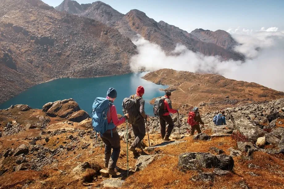 Nepal verpflichtet ausländische Besucher zur Nutzung einer Tracking-App
