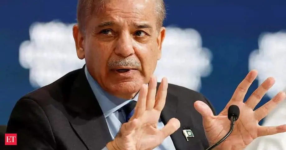 Shehbaz Sharif raises Indus Waters Treaty abeyance at Tajikistan forum ...