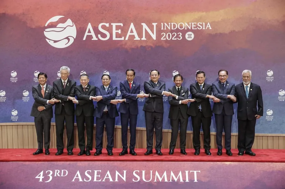 Asean Summit 2024 Held In Which Country Of Origin - Ora Lavena