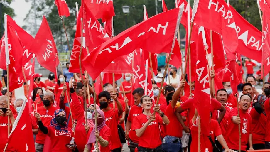 Ethnische Spannungen nehmen in der malaysischen Politik zu