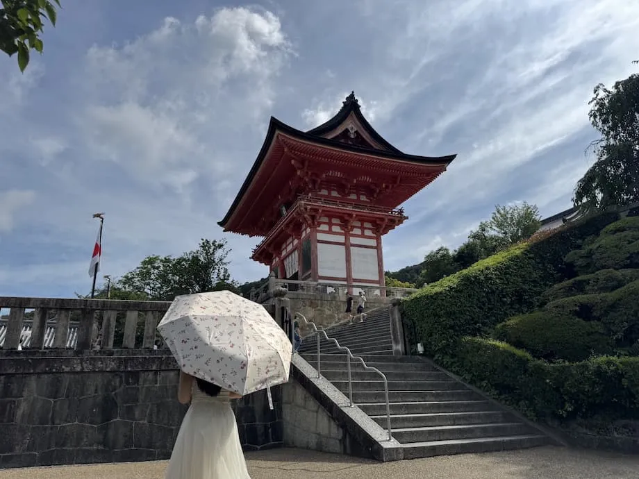 Übertourismus in Kyoto: Eindrücke vor Ort und Zahlen