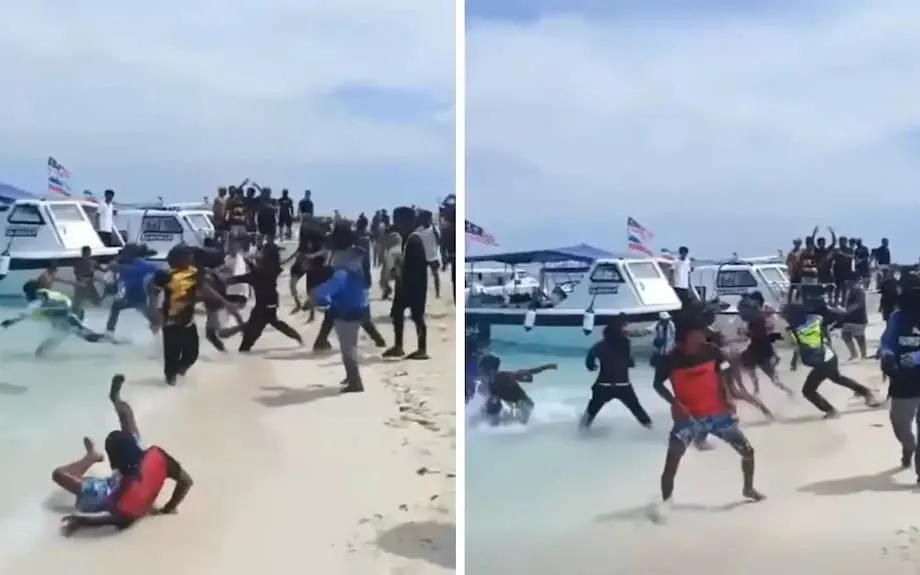 Auseinandersetzung um illegale Landegebühren rückt Sicherheit im Inseltourismus von Sabah in den Fokus
