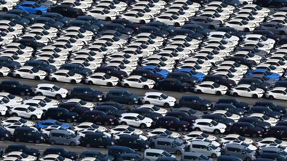 Japanische Autozulieferer geben Zollkosten an Autohersteller weiter