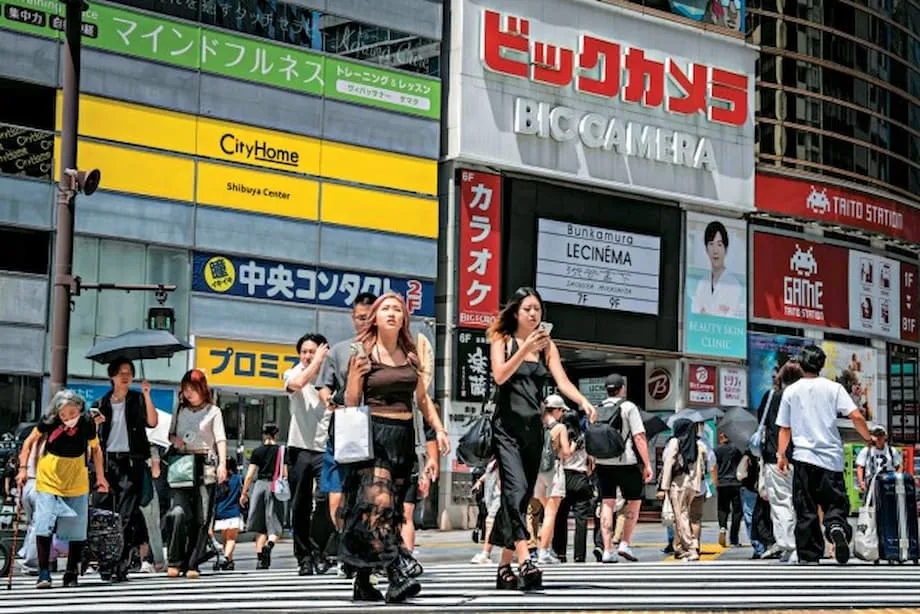 Japan plant Kreditkartengebühr für ausländische Touristen