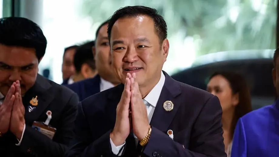 Anutin Charnvirakul wird inmitten politischer Turbulenzen und vor einer anstehenden Wahl Ministerpräsident Thailands