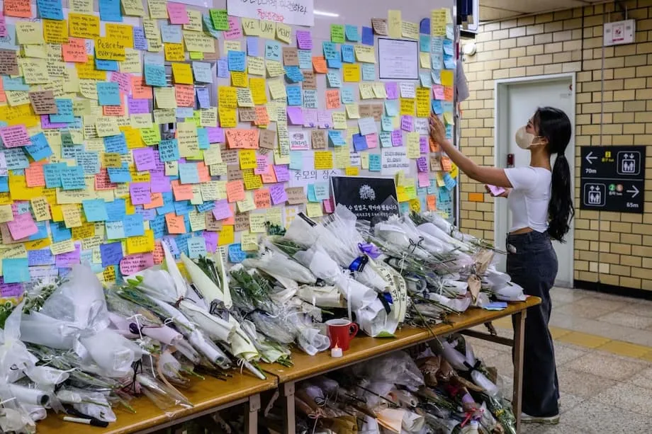 Stalking-Meldungen in Südkorea steigen stark: Strengere Gesetze fördern Anzeigen und legen Schutzlücken offen