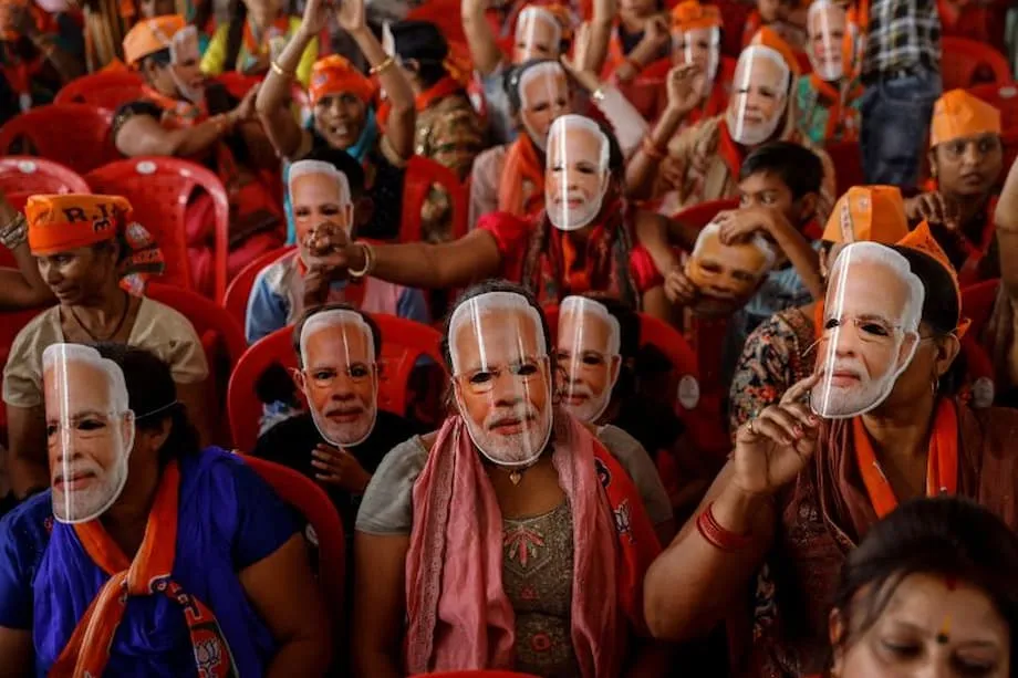 Indien weitet Zensurbefugnisse mit der Plattform Sahyog aus