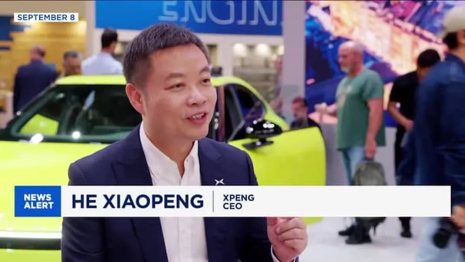 Xpeng plant bis 2026 weltweite Expansion mit günstigen Mona-Elektroautos, Europa macht den Anfang