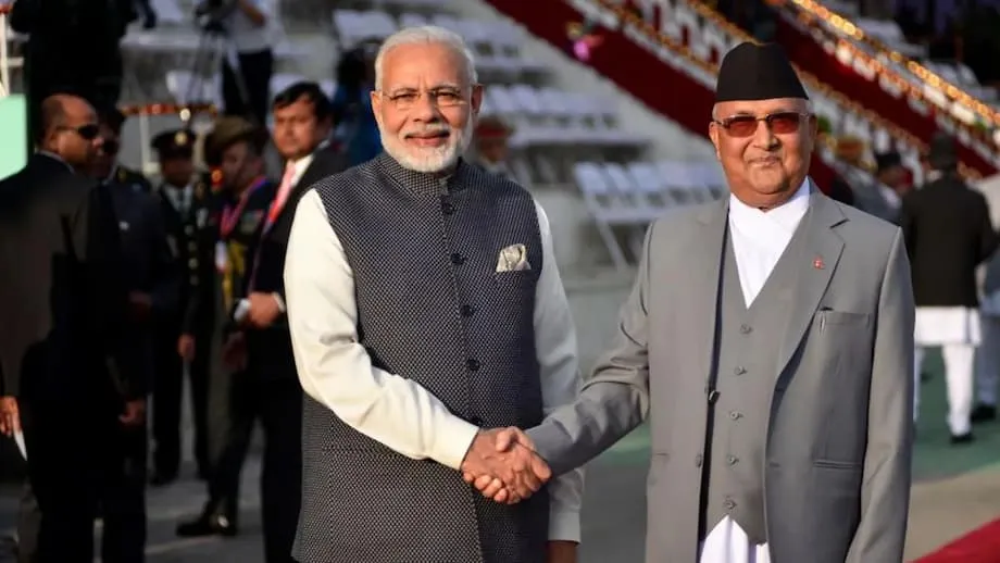 Unruhen in Nepal stellen Indien in den Bereichen Sicherheit, Handel und China auf die Probe
