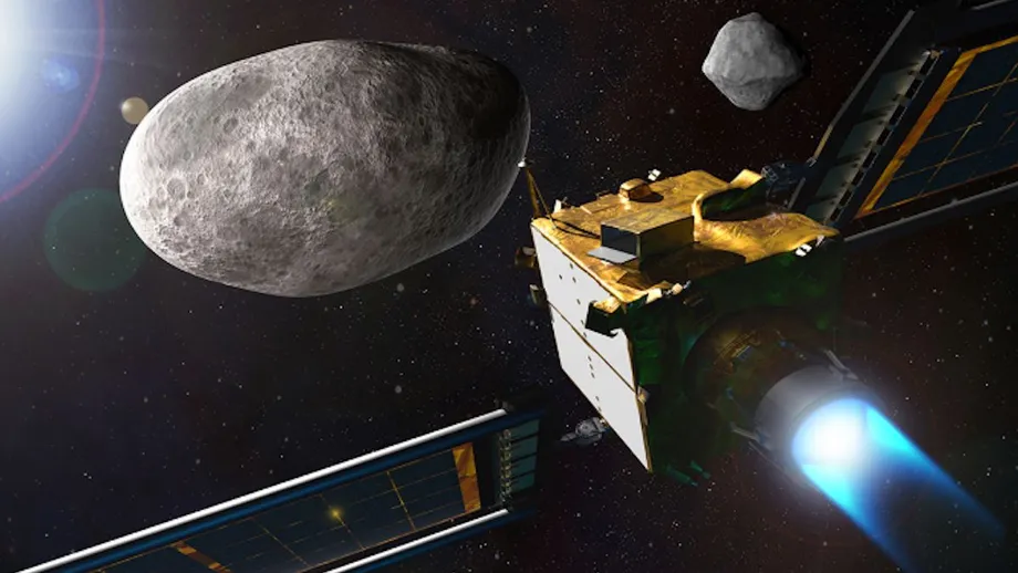 Chinas Asteroidenmission mit doppeltem Verwendungszweck weckt Sicherheitsbedenken bei Satelliten