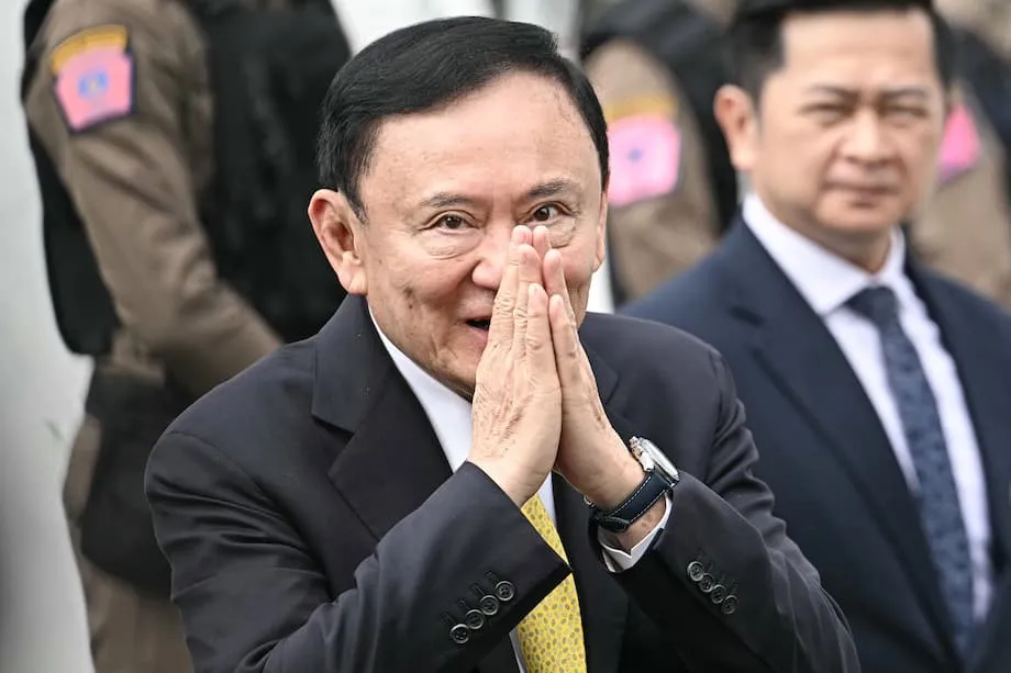 Thailands Oberster Gerichtshof schickt Thaksin Shinawatra nach rechtswidrigem Krankenhausaufenthalt ins Gefängnis