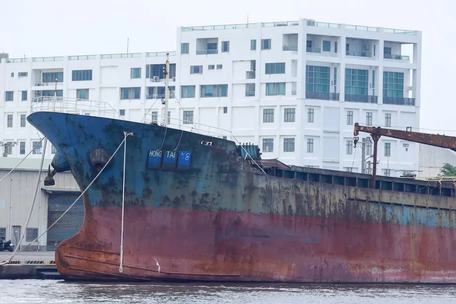 Taiwan verstärkt Patrouillen zum Schutz von Unterseekabeln angesichts zunehmender Bedrohungen mit China-Bezug