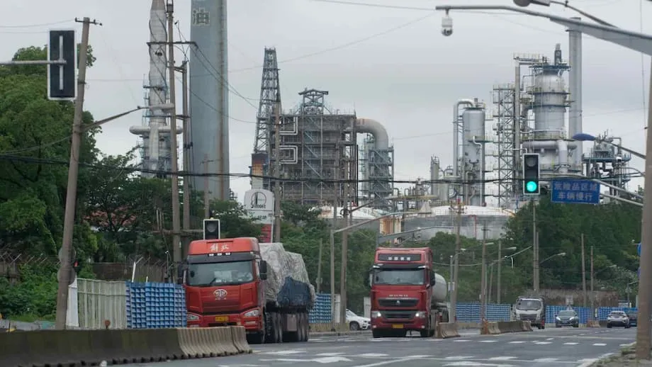 Chinas petrochemische Überkapazitäten treiben Zusammenschluss japanischer Kunststoffsparten voran