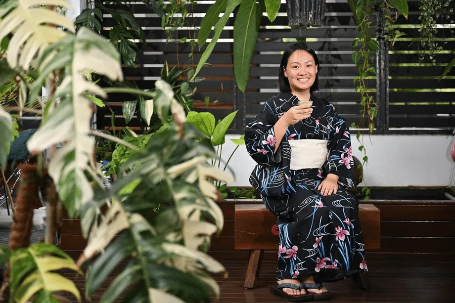 Von Torten zu Kultur: Heidi Tan startet mit Japanreisen in eine neue Karriere
