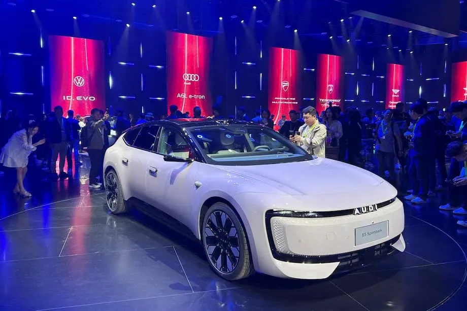 Wie chinesische E-Auto-Technologie das globale Autodesign und die Strategie neu prägt