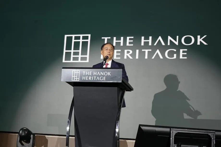 Das Hanok Heritage Hotel eröffnet in Yeongwol als Koreas größtes Hanok-Refugium