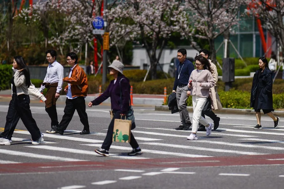 Leben allein prägt Seoul: Haushalte werden kleiner, die Stadt altert