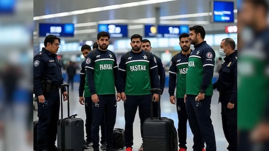 Gefälschtes pakistanisches Fußballteam aus Japan abgeschoben, FIA nimmt mutmaßlichen Drahtzieher fest