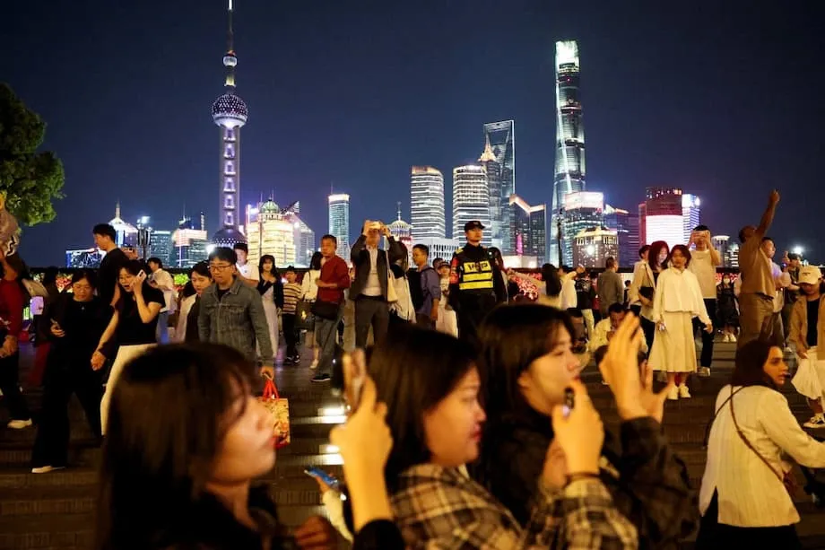 Golden Week dürfte Reiseboom auslösen und die Ausgaben in ganz China ankurbeln