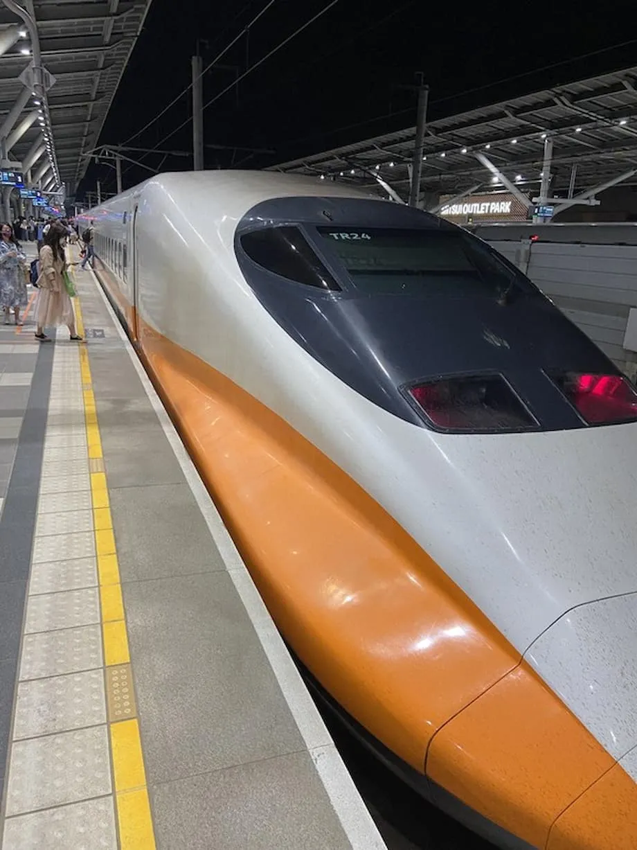 Taiwans Hochgeschwindigkeitsbahn führt ab dem 22. September strenge Regeln für Smartphones ein