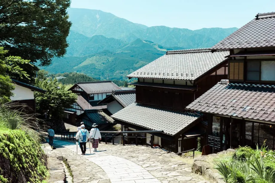 Ruhige Zugreisen: Vier schöne, weniger überlaufene Reiseziele in Japan mit dem JR Pass