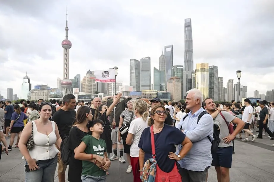 Reisende aus Südostasien treiben Anstieg visumfreier Einreisen nach China