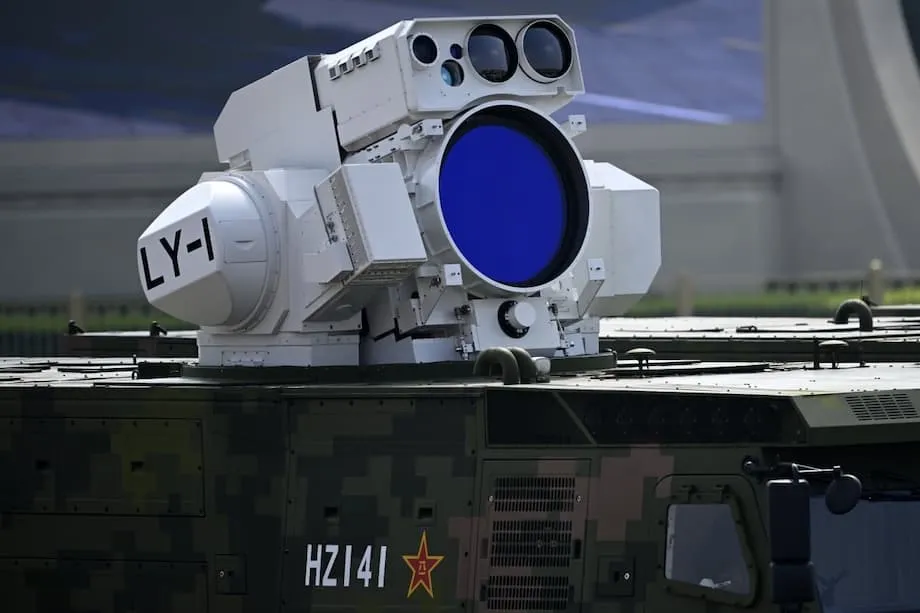 Chinas digitaler Schutzwall zur Abwehr von Drohnenschwärmen auf See