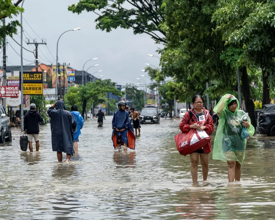 Bali verbietet nach tödlichen Überschwemmungen neue Hotels auf Agrarflächen