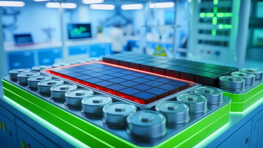 Scandium-Dotierung verbessert die Leistung von Natrium-Ionen-Batterien deutlich