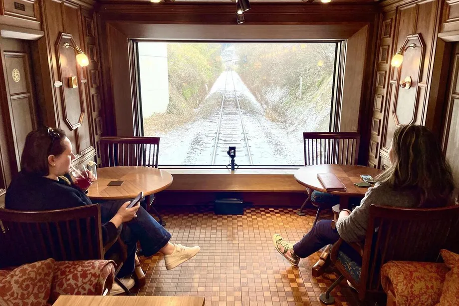 Seven Stars in Kyushu: Ist der Luxuszug für 5.900 US-Dollar sein Geld wert?