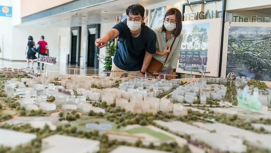 Schatten als Stadtplanung: Wie Singapur eine heiße Stadt kühlt und was andere übernehmen können