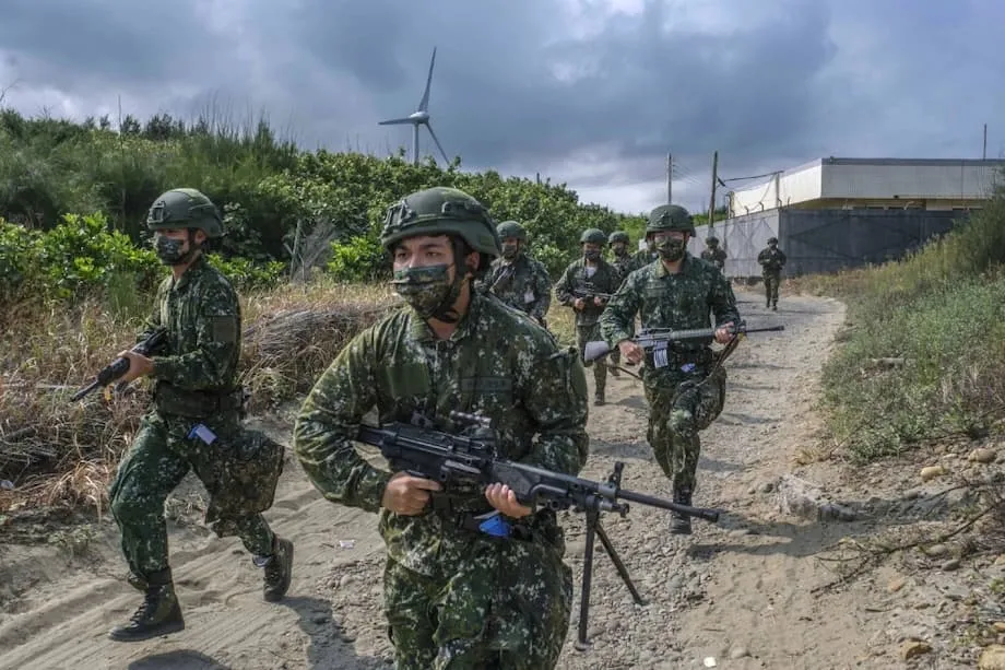 Warum eine Invasion Taiwans für China ein riskantes Unterfangen bleibt