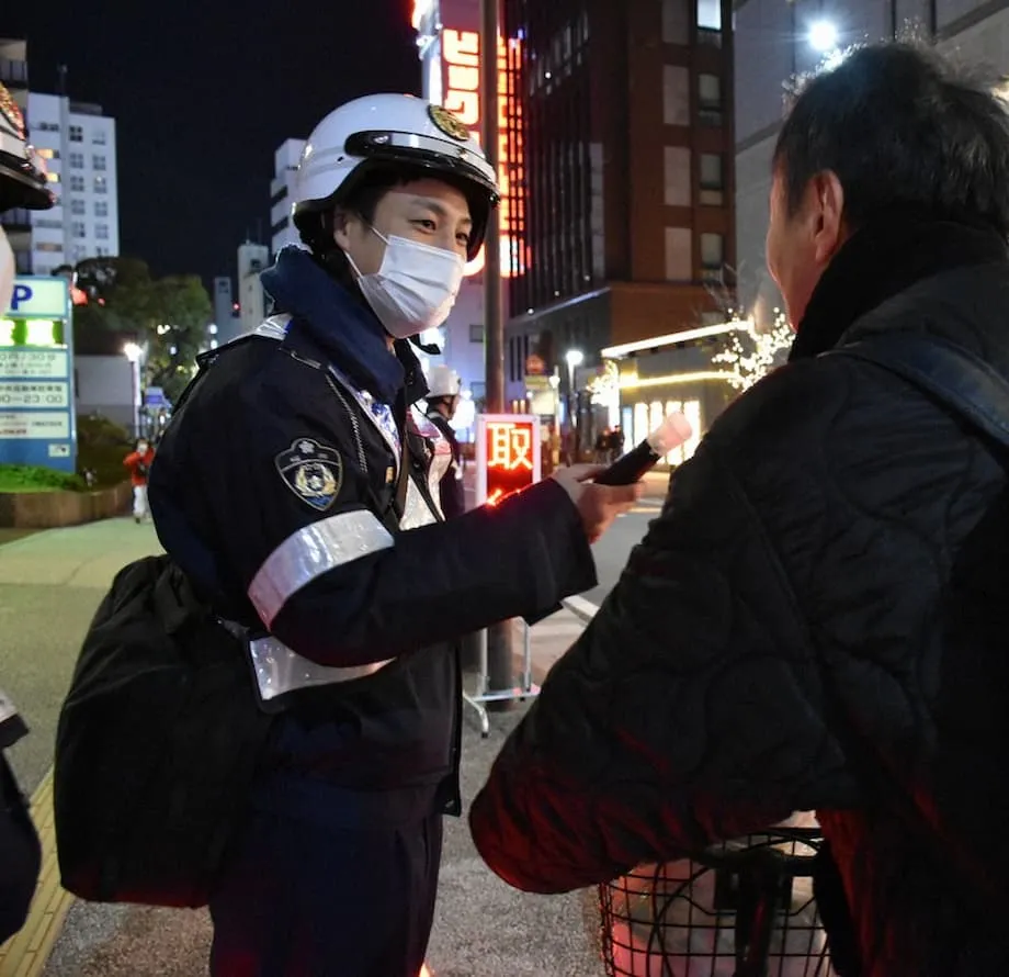 Japans Vorgehen gegen Alkohol und Ablenkung beim Radfahren: Was die neuen Strafen bedeuten