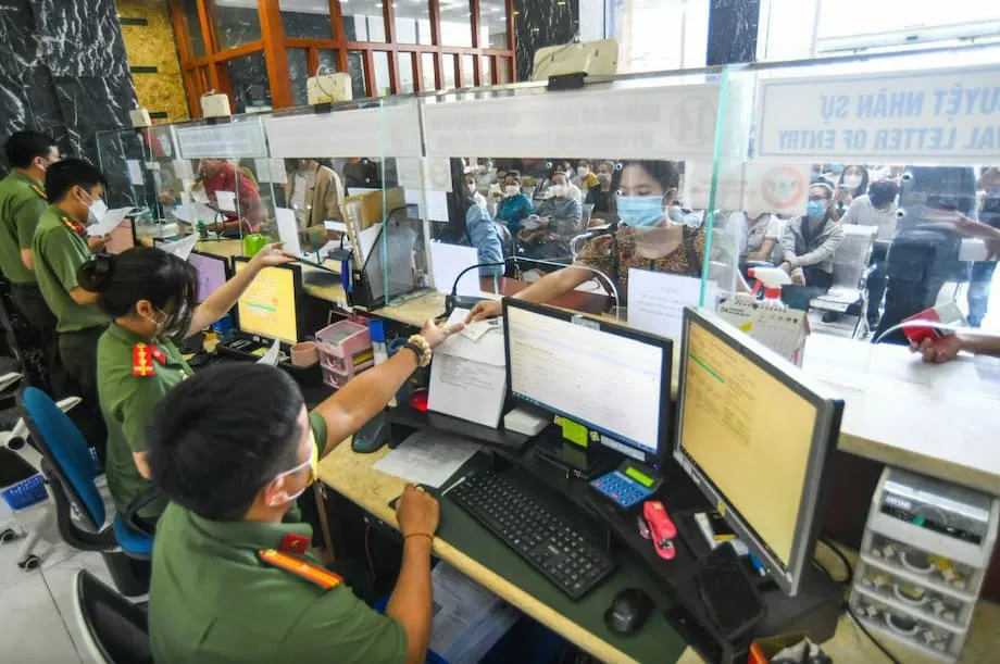 Vietnam verkürzt Bearbeitungszeit für Visumbefreiungen auf einen Tag